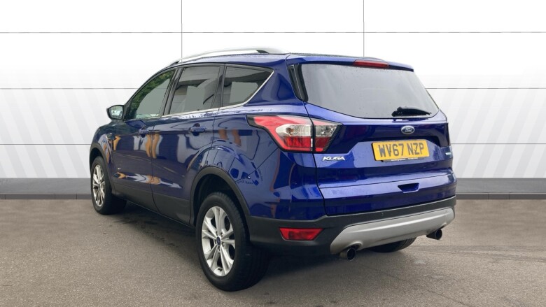 Ford Kuga 1.5 EcoBoost 182 Titanium 5dr Auto Petrol Estate